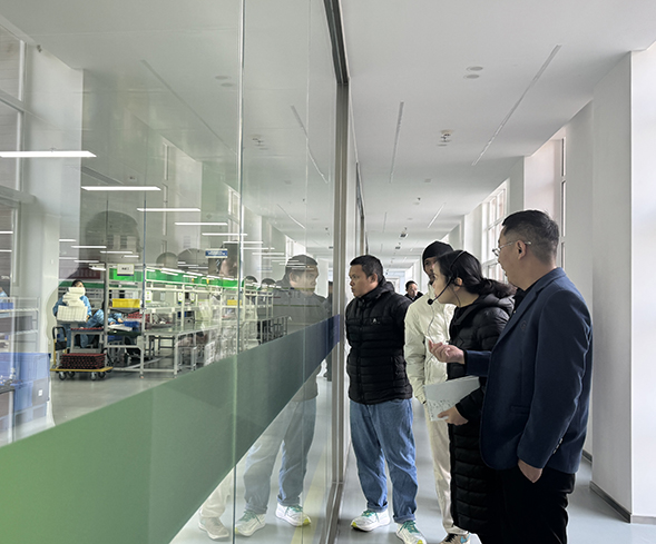 印尼PT. INDO ENERGIELEKTRIK公司到访ag九游会登陆j9入口科技参观考察 印尼PT. INDO ENERGIELEKTRIK公司到访ag九游会登陆j9入口科技参观考察