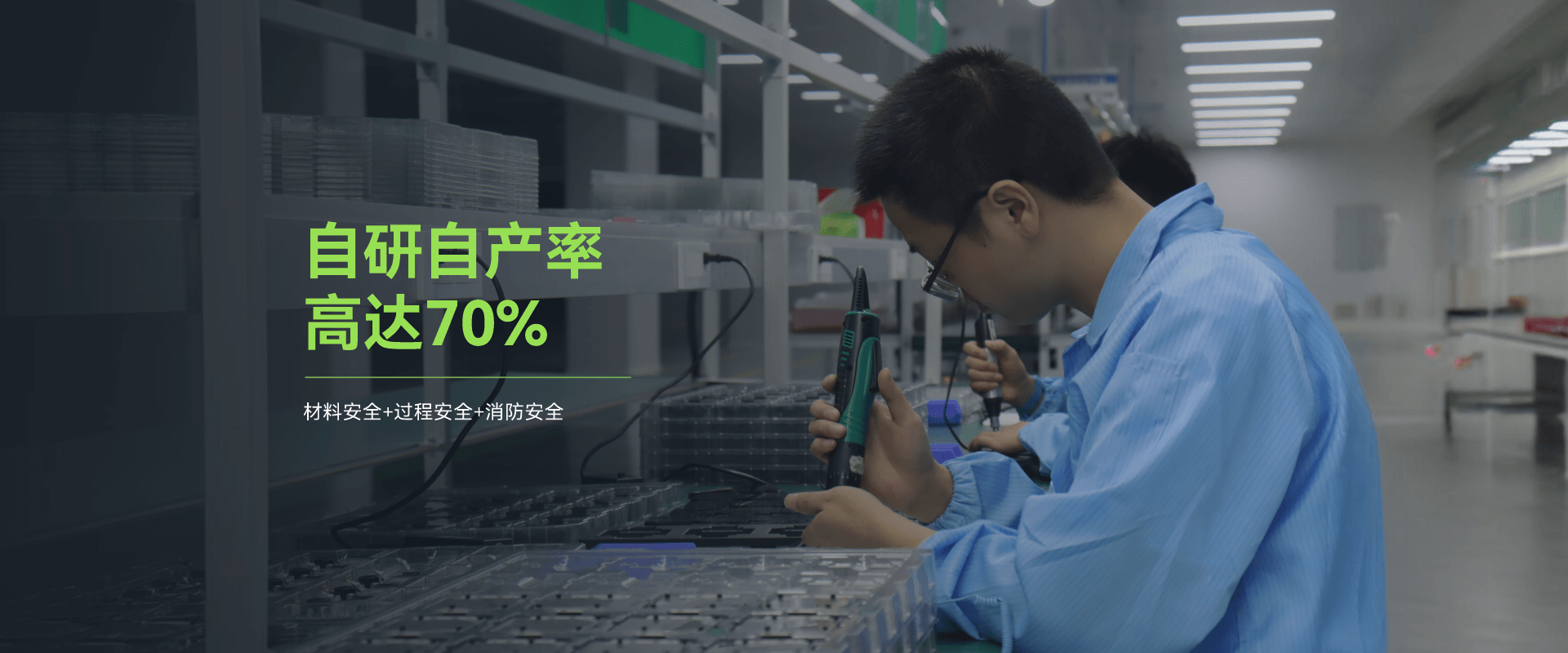 ag九游会登陆j9入口科技-智能守护 自研自产率高达70% ag九游会登陆j9入口科技-智能守护 自研自产率高达70%
