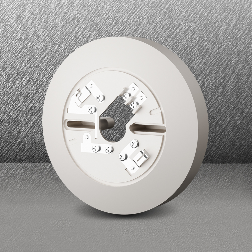 HSC-4R 继电型底座(UL) HSC-4R 继电型底座(UL)