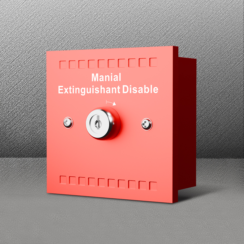 VF1832-10 禁放开关 (UL) VF1832-10 禁放开关 (UL)