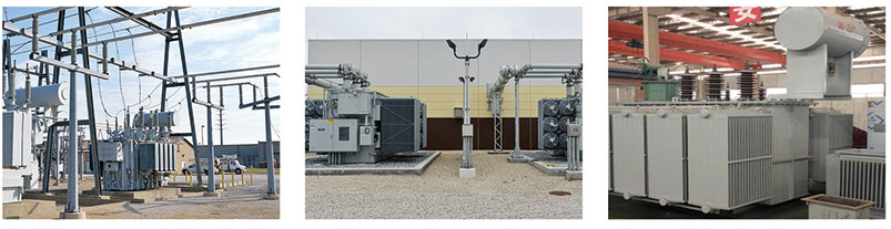 主变压器消防解决方案 主变压器消防解决方案